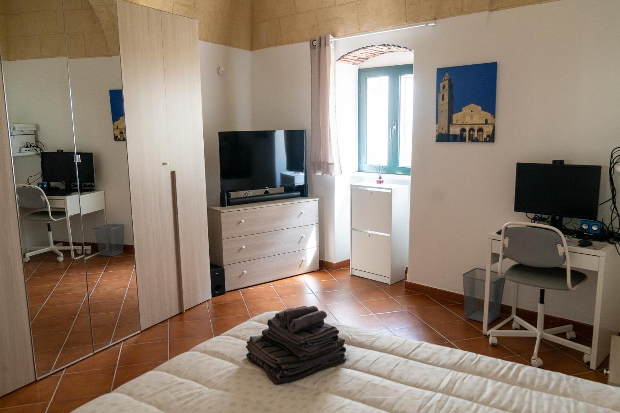 San Lorenzo House Apartman Andria Kültér fotó