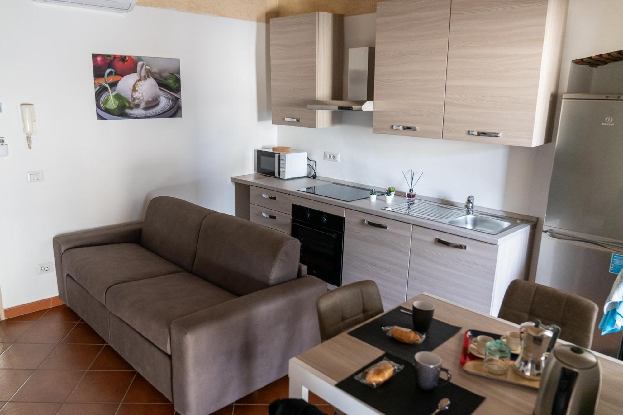 San Lorenzo House Apartman Andria Kültér fotó