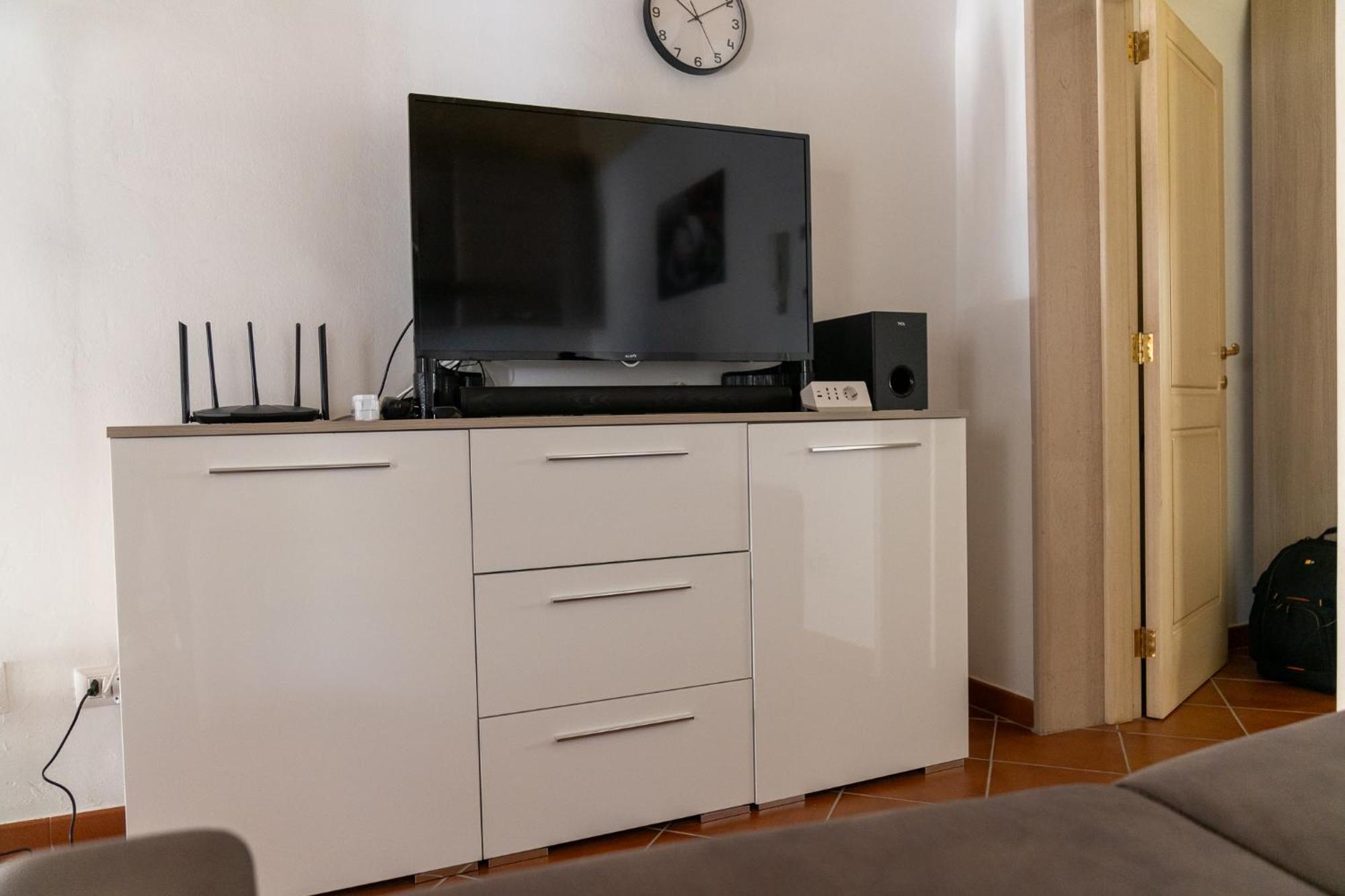 San Lorenzo House Apartman Andria Kültér fotó