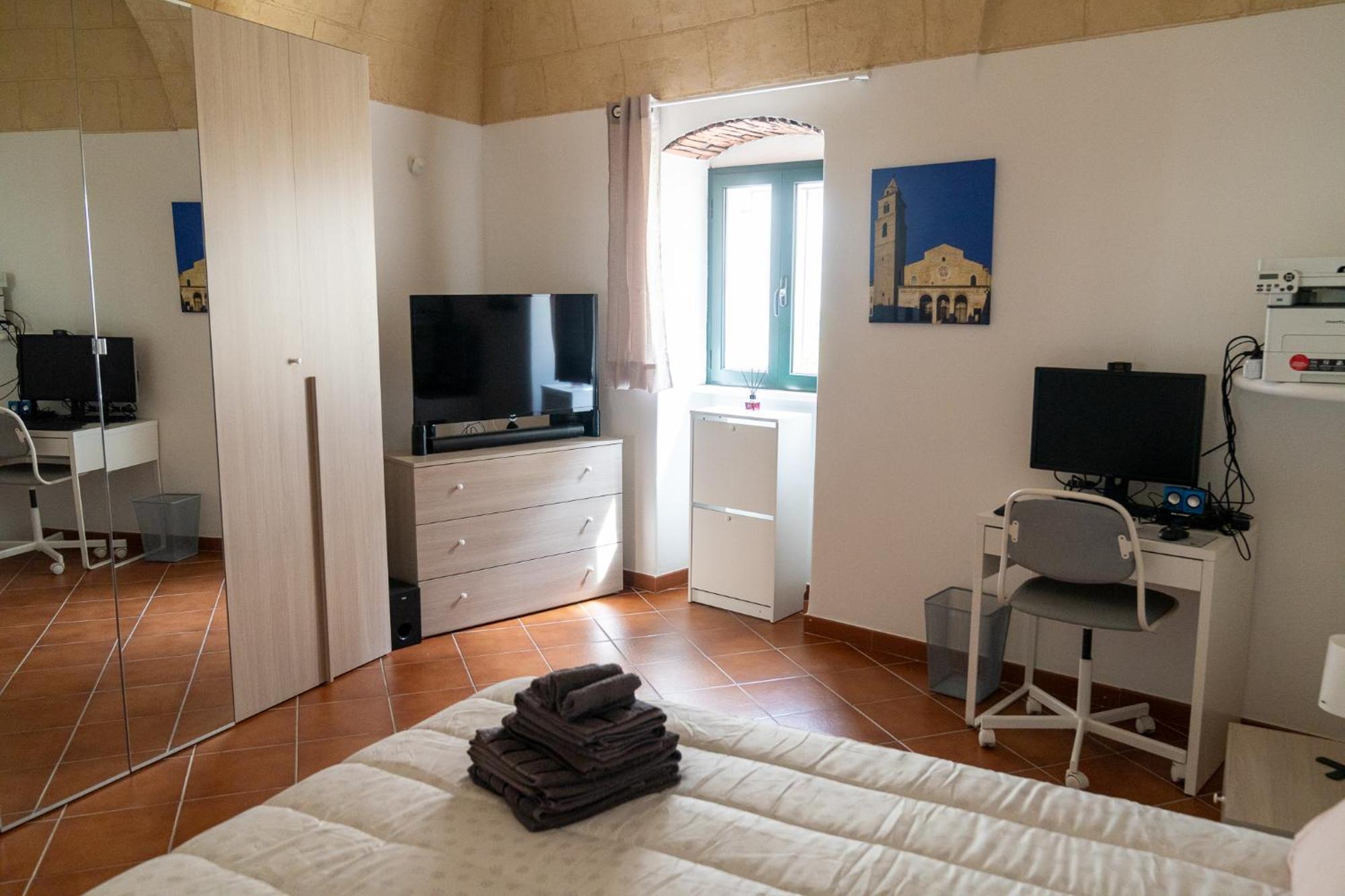 San Lorenzo House Apartman Andria Kültér fotó