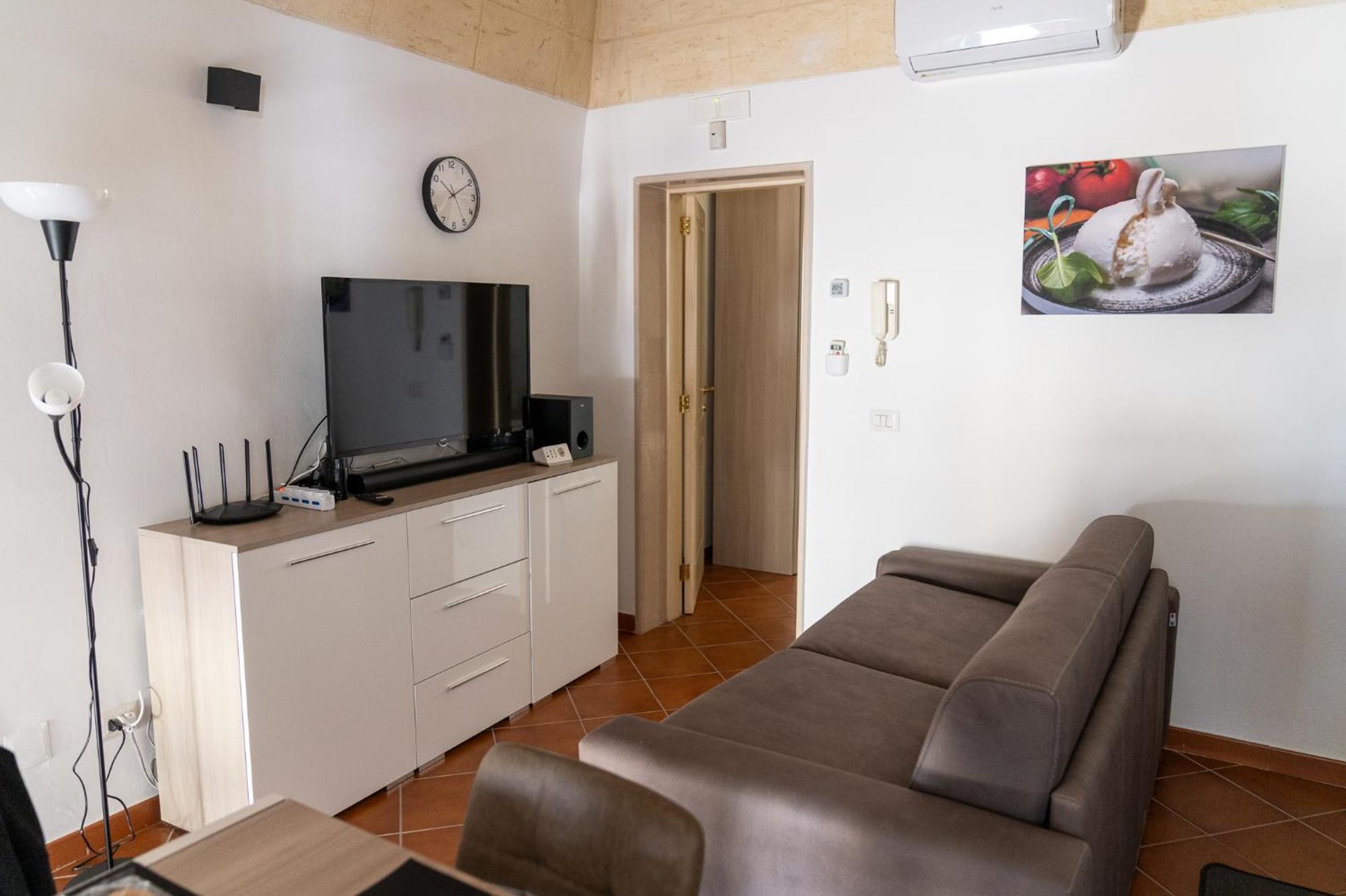 San Lorenzo House Apartman Andria Kültér fotó