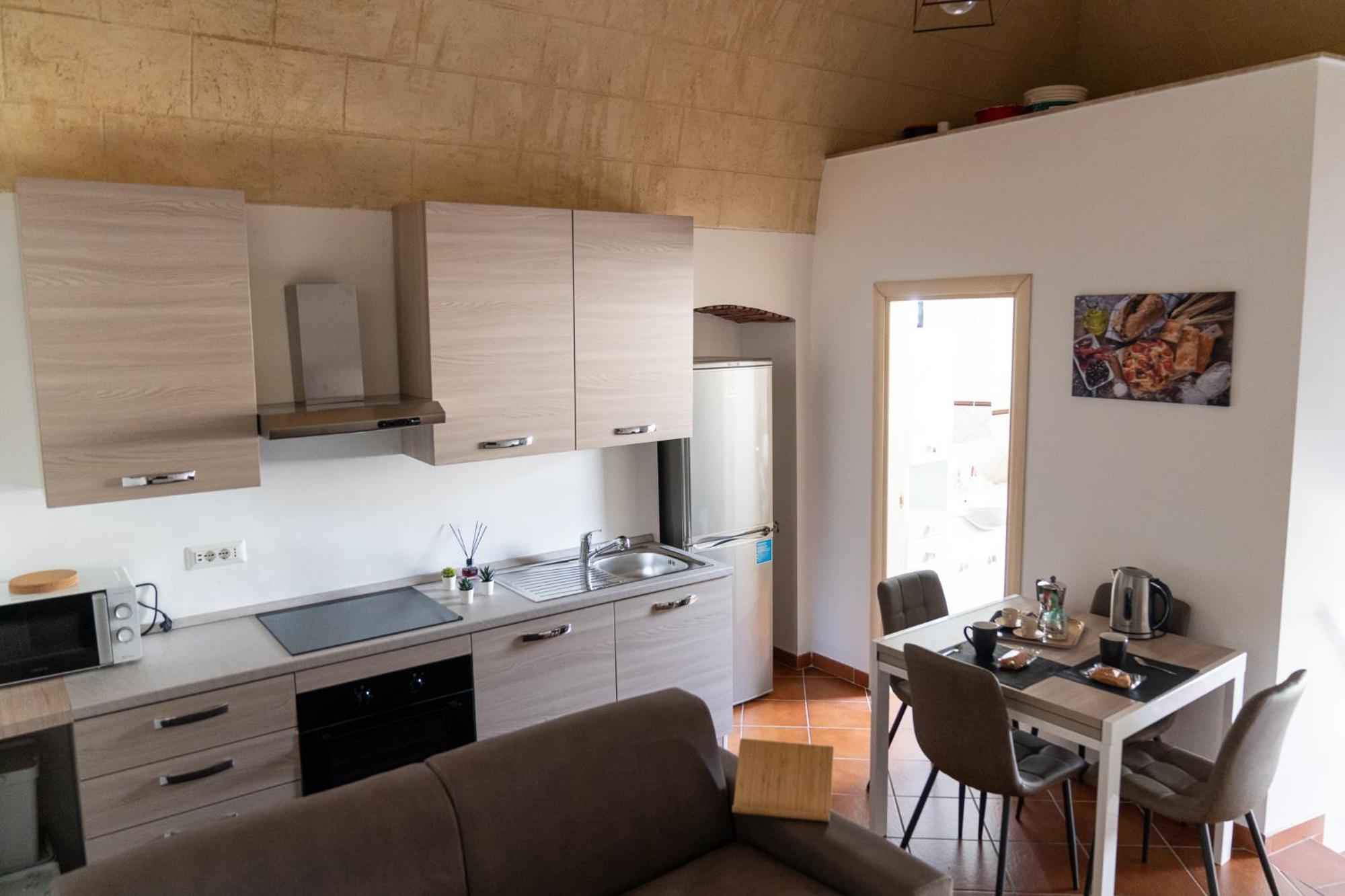 San Lorenzo House Apartman Andria Kültér fotó