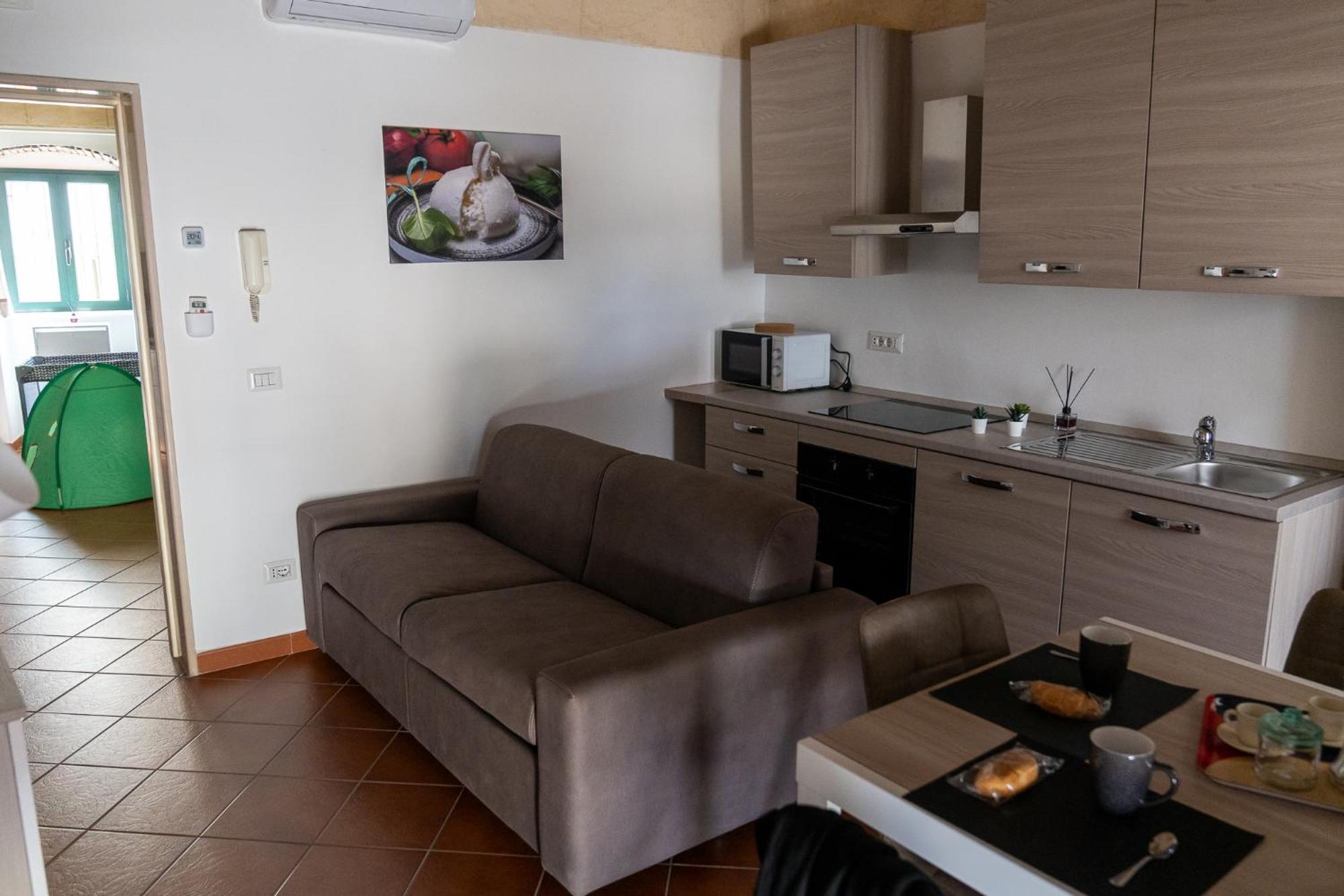 San Lorenzo House Apartman Andria Kültér fotó