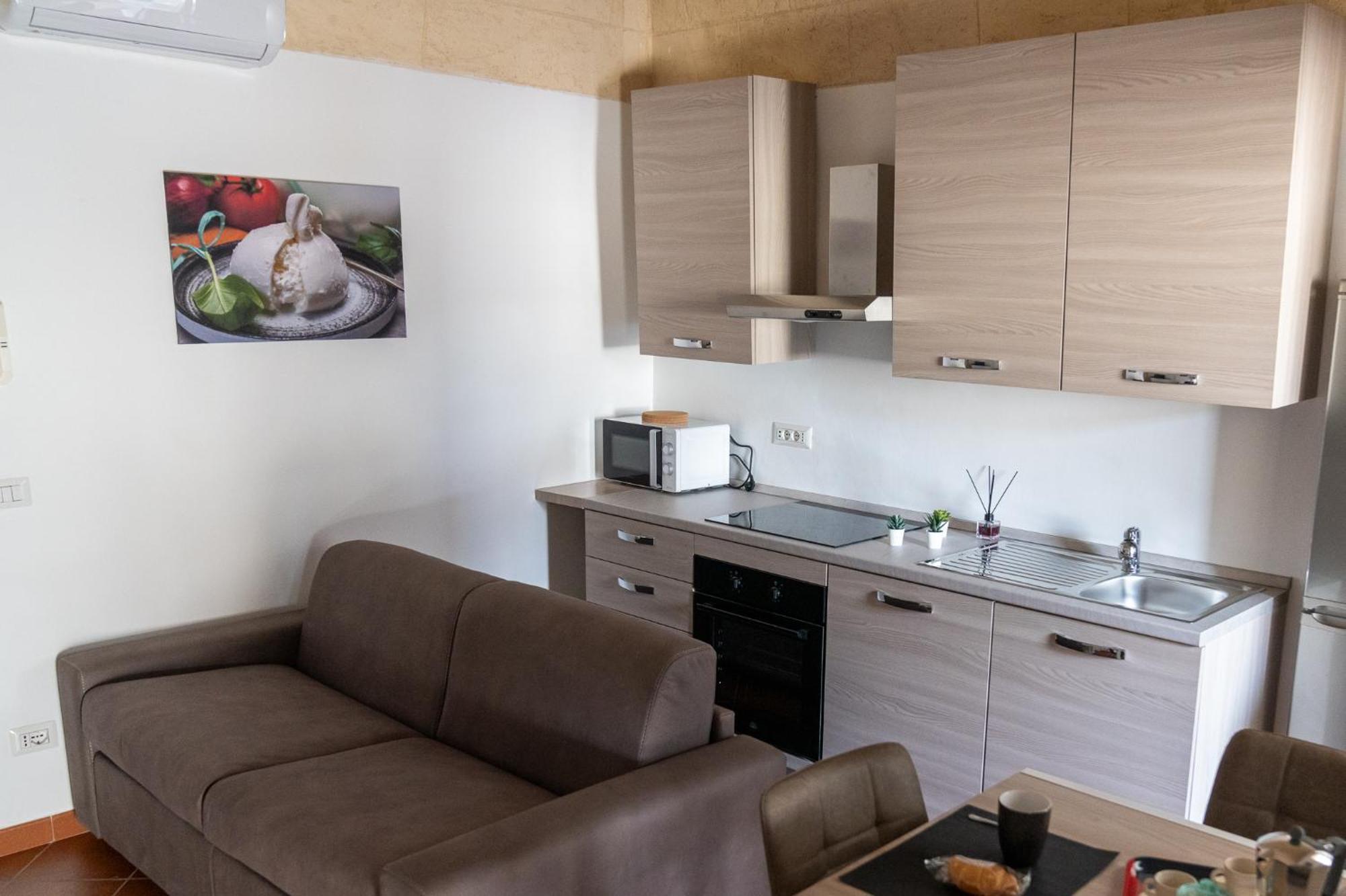 San Lorenzo House Apartman Andria Kültér fotó