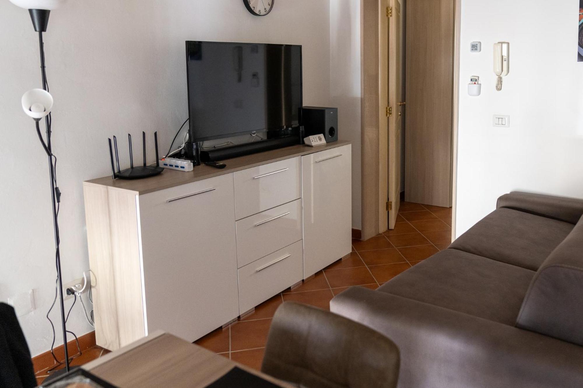 San Lorenzo House Apartman Andria Kültér fotó